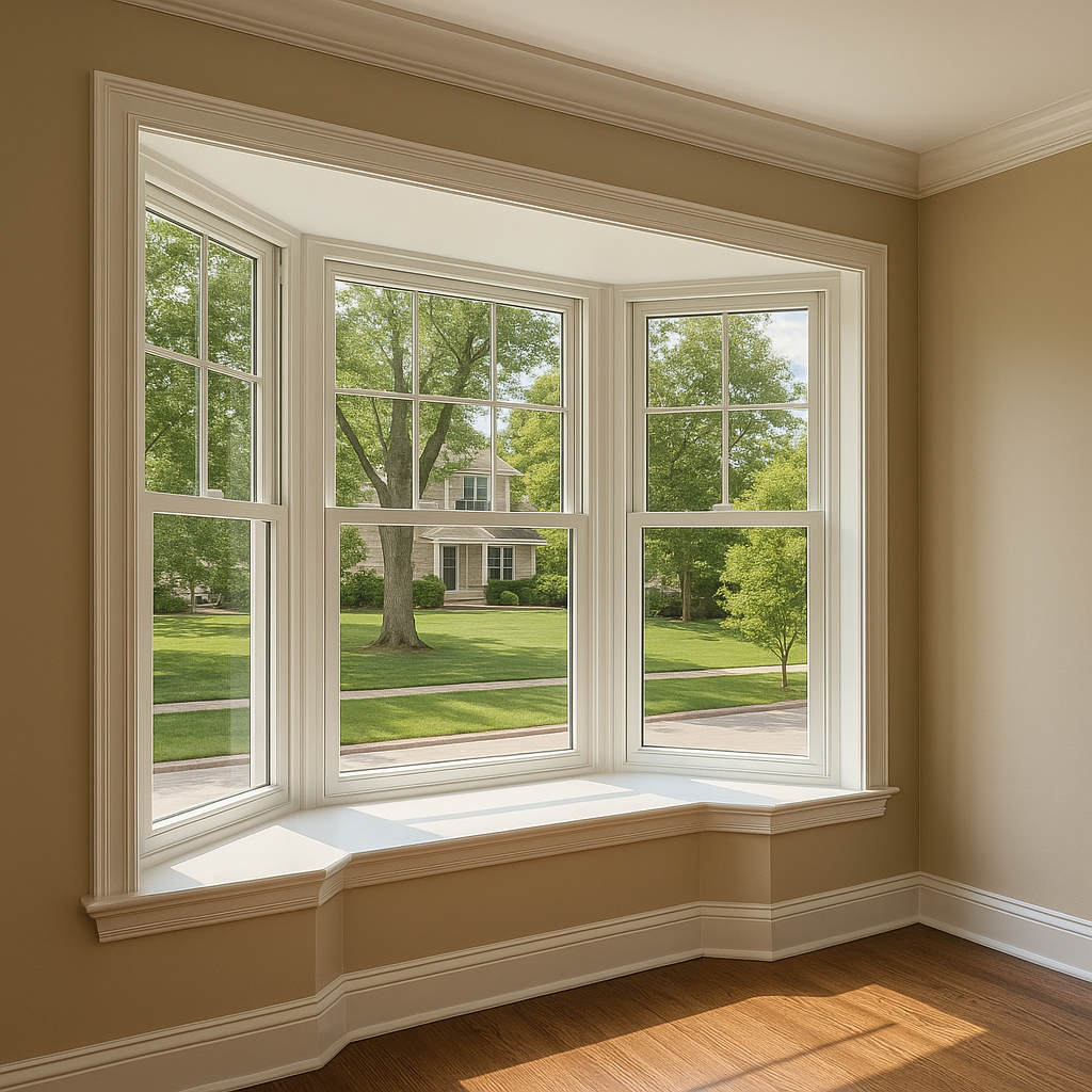 Bay Window Installation