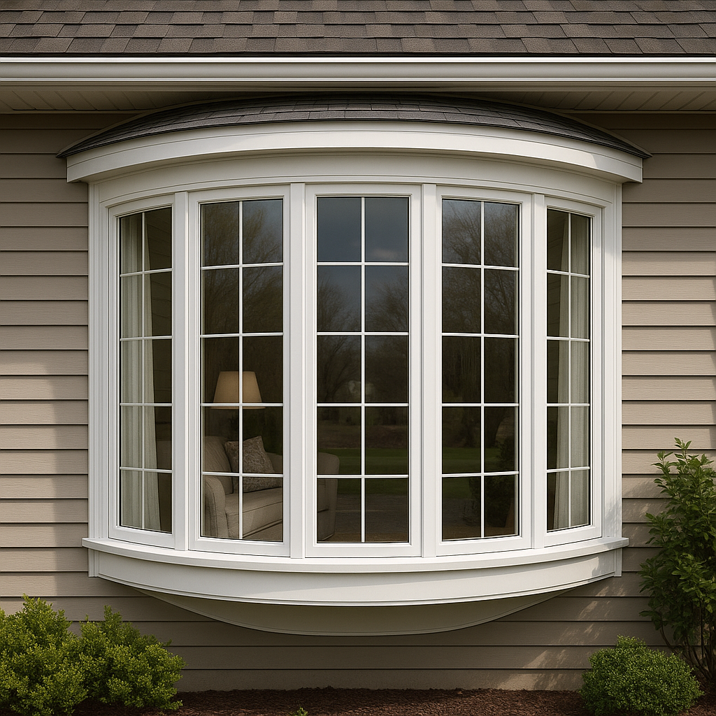 Bow Window Replacement
