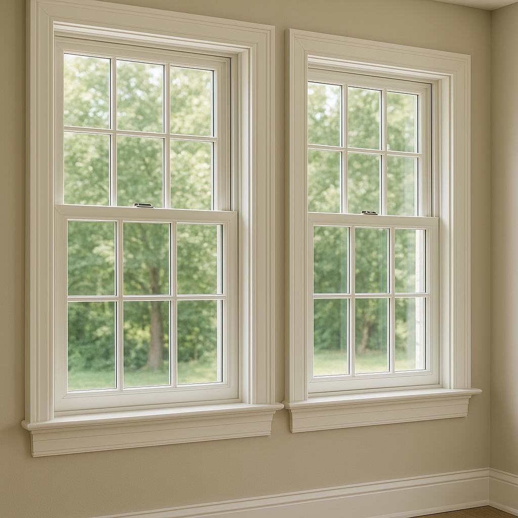 Double Hung Windows