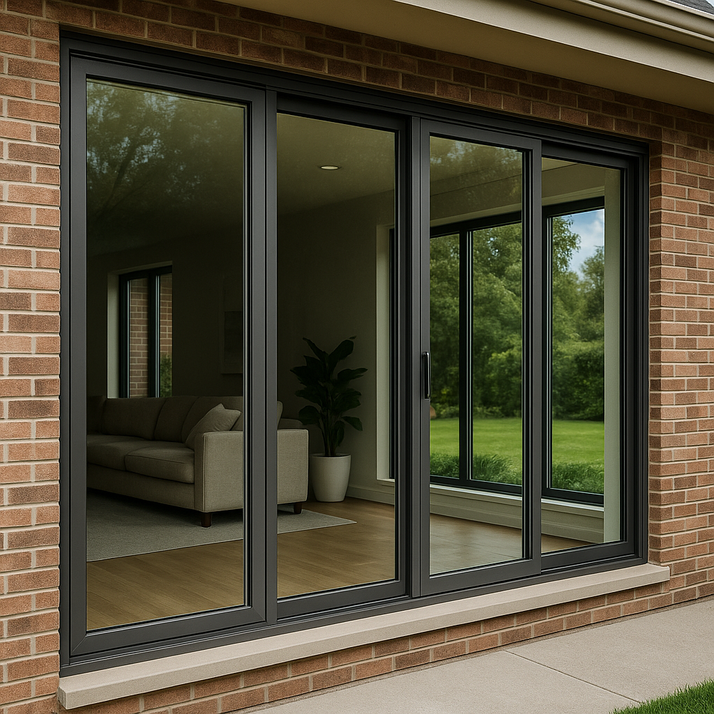 Energy Efficient Windows