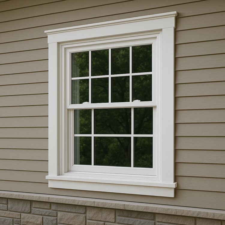 Enhance Your Home’s Appeal with Double Hung Windows
