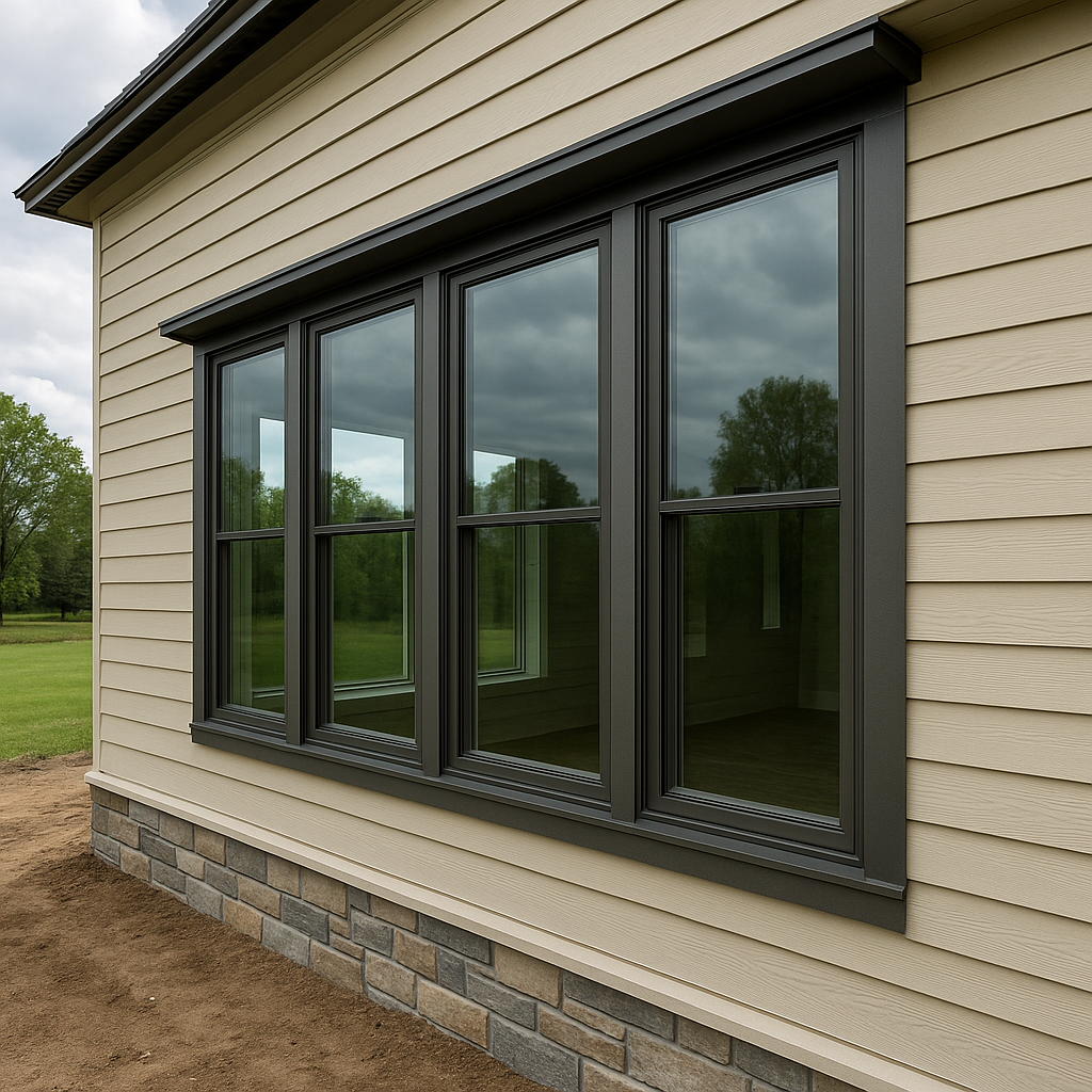 New Construction Windows