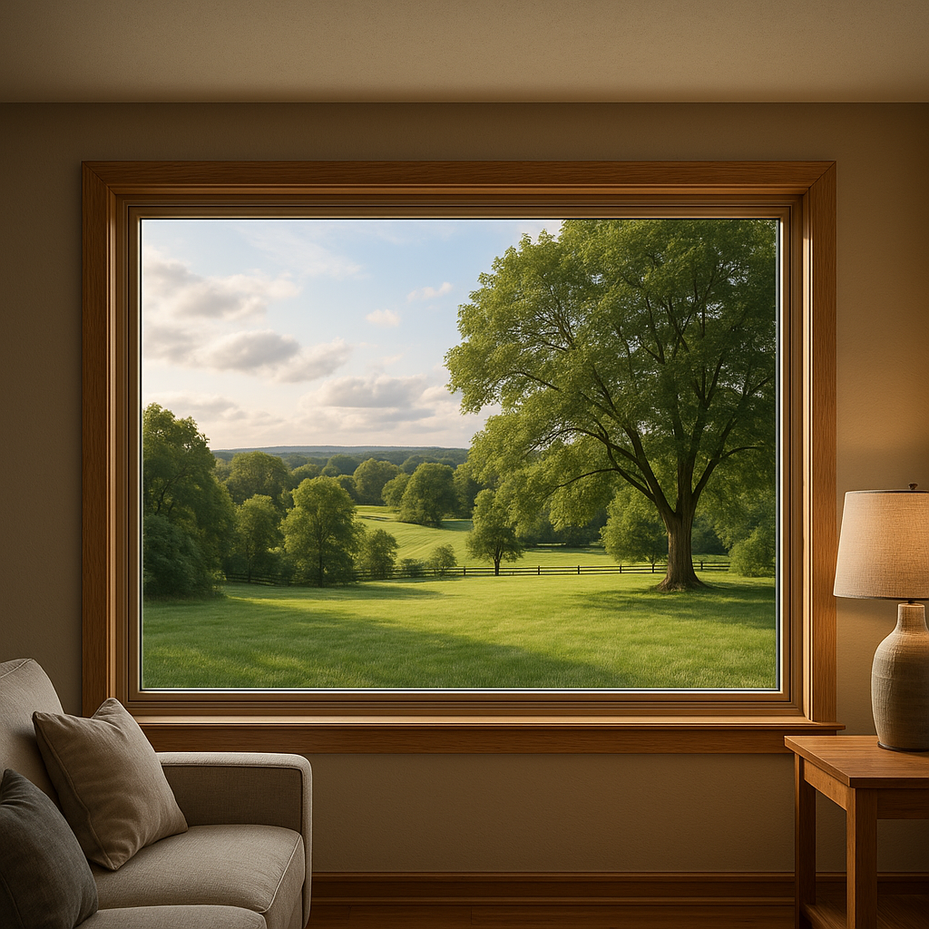 Picture Window Replacement