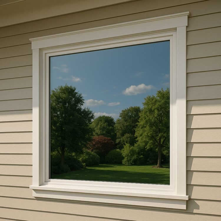 Transform Your Home with Picture Window Replacement