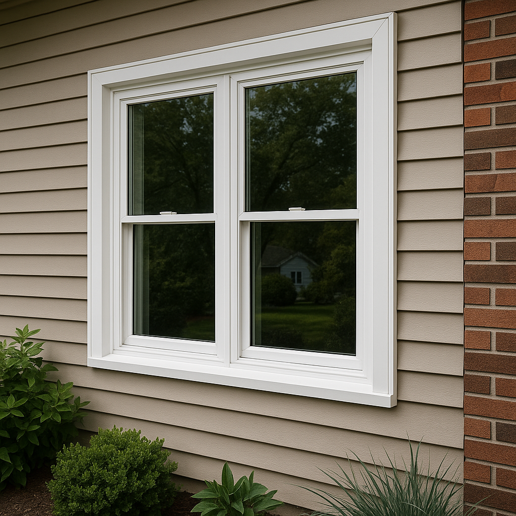 Vinyl Window Replacement