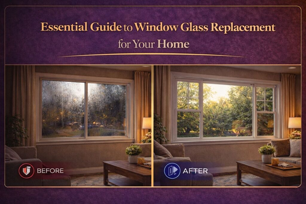 Essential Guide to Window Glass Replacement for Your Home