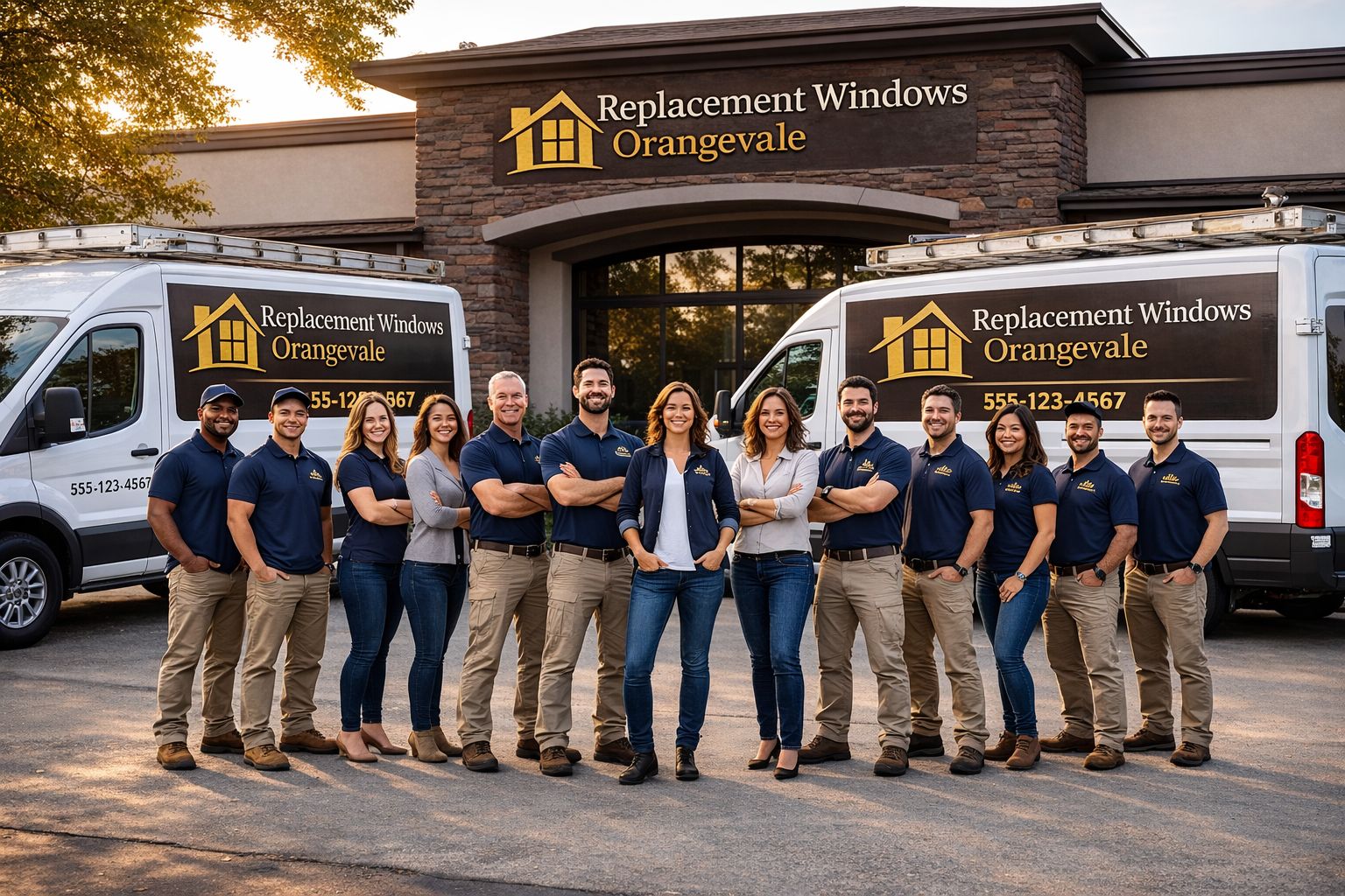 Replacement Windows Orangevale