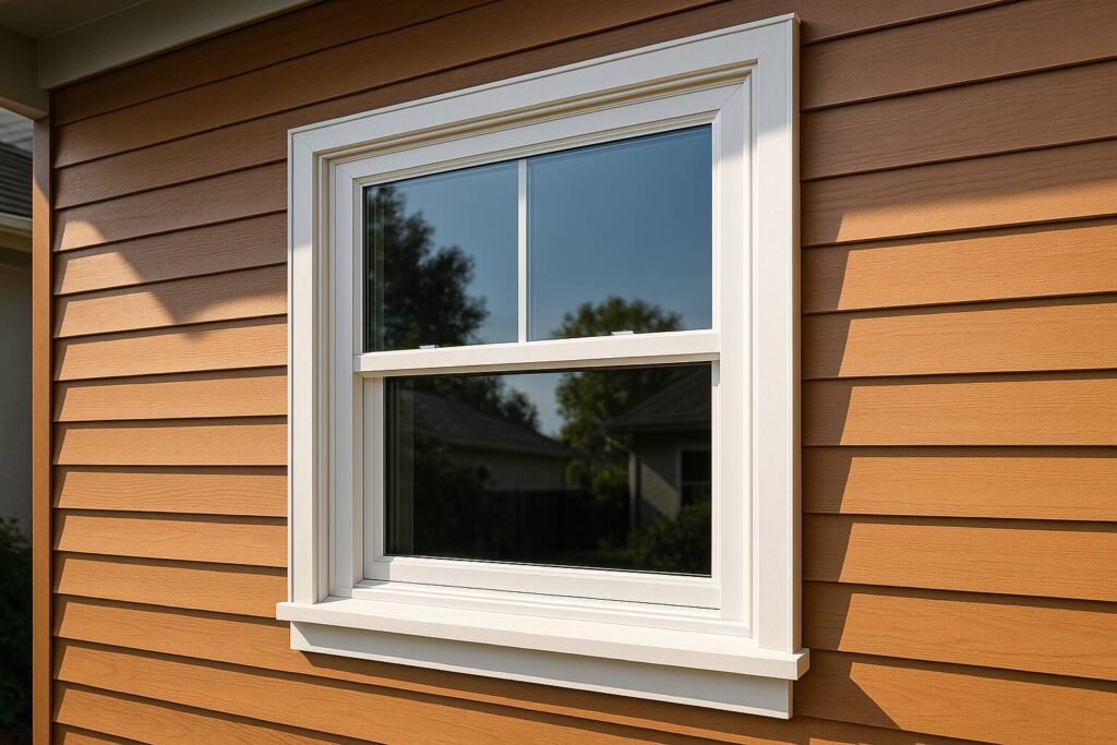 Replacement window company orangevale ca