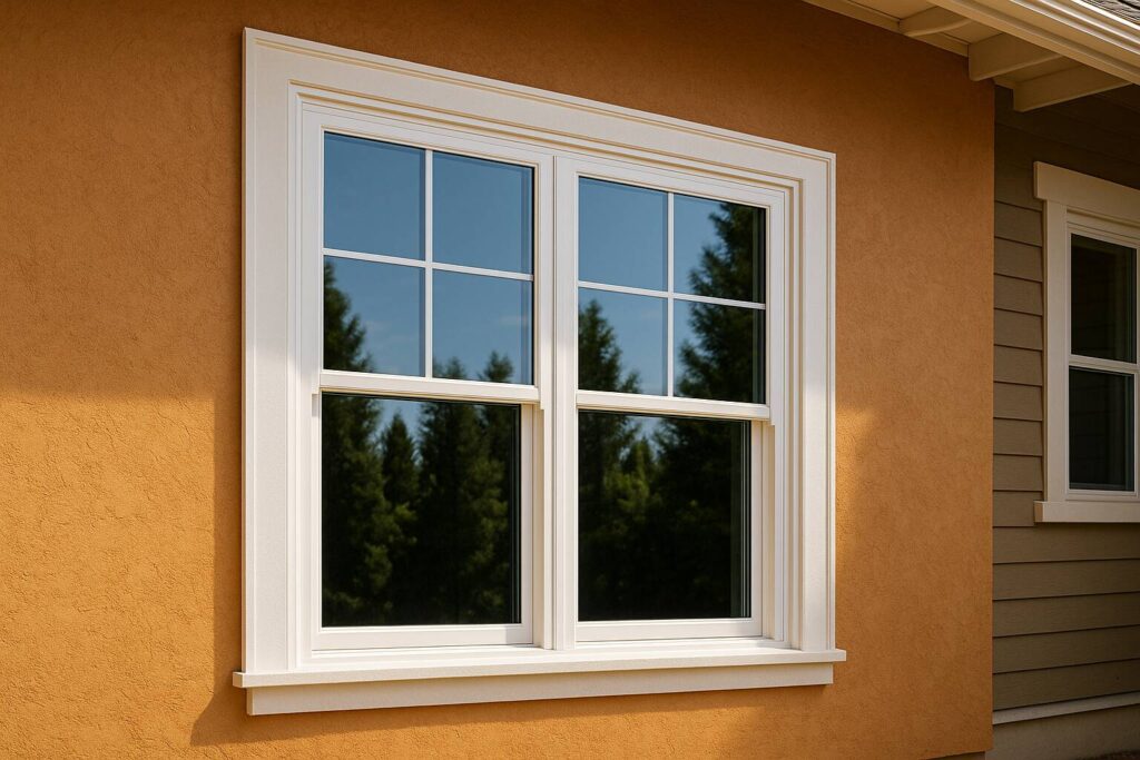 Residential replacement windows orangevale ca