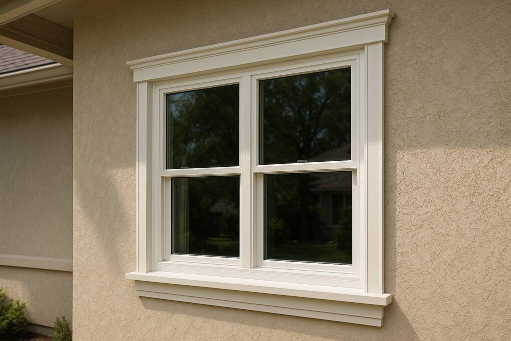 Vinyl replacement windows orangevale ca