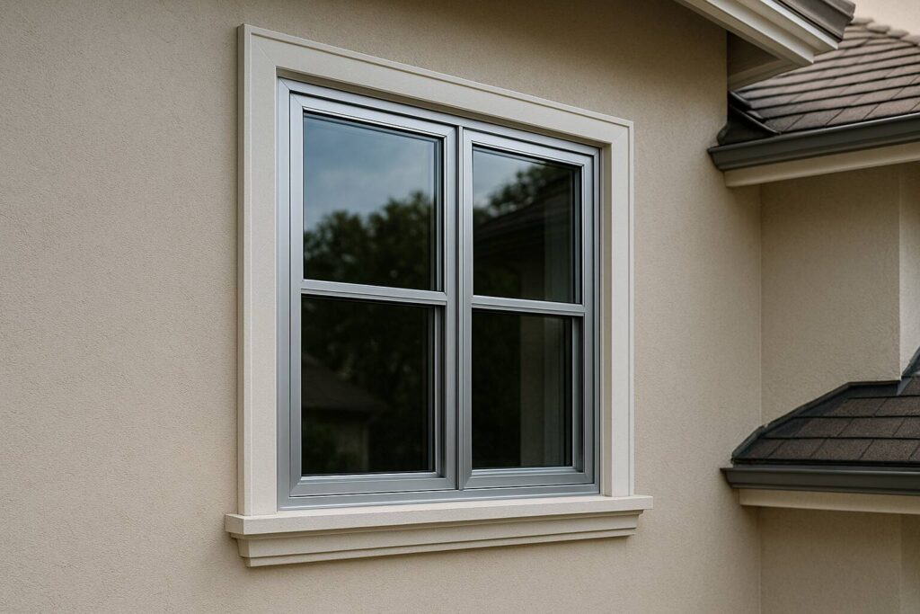 Aluminum replacement windows orangevale ca