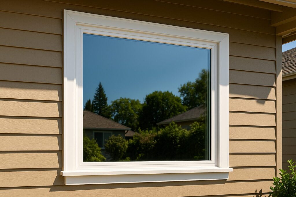 Replacement window cost orangevale ca