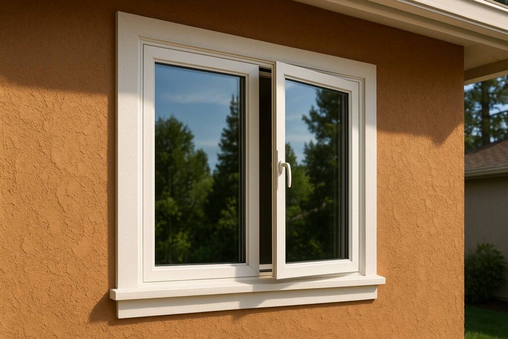 Casement replacement windows orangevale ca